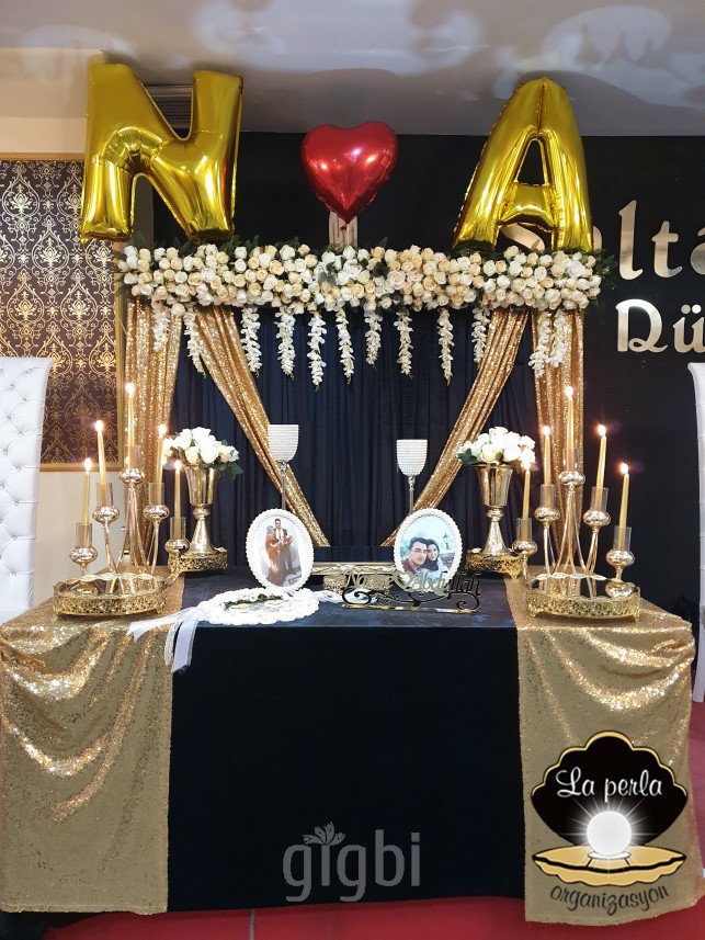 la perla organizasyon