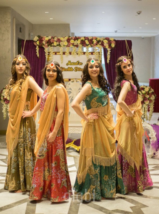 la perla organizasyon