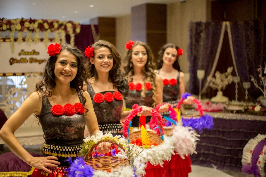 la perla organizasyon