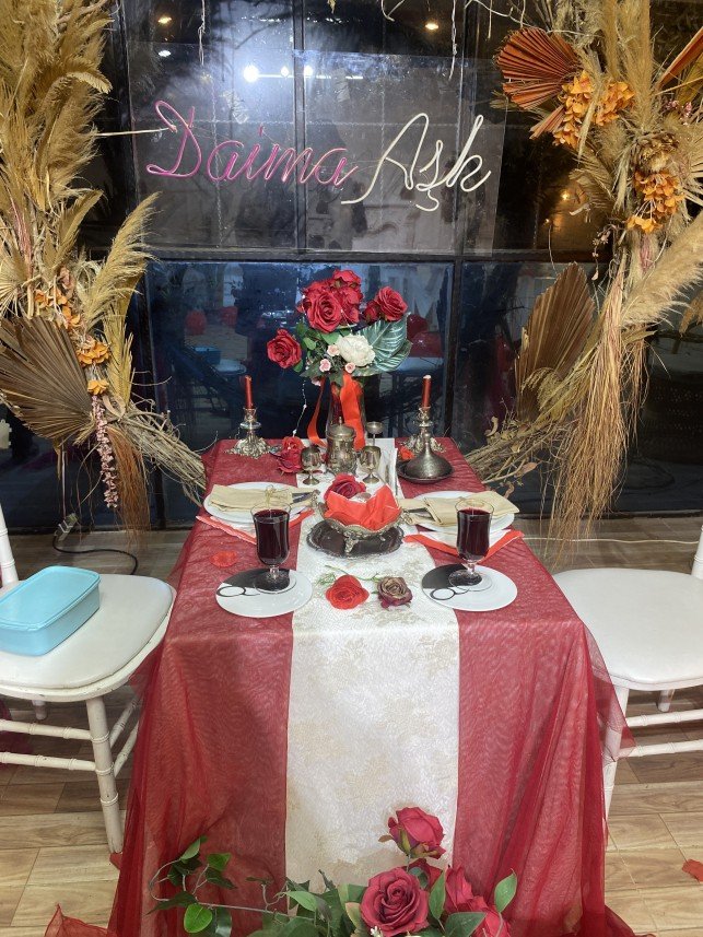 Lavinya Organizasyon Tasarım