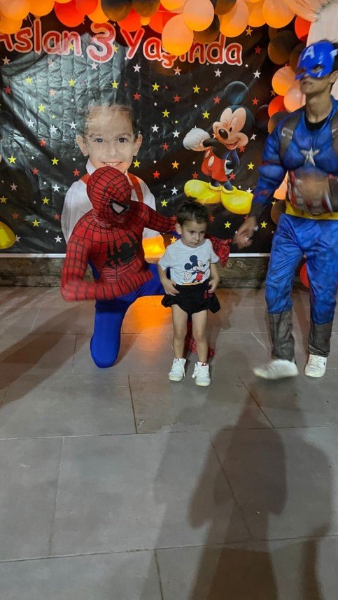 Led Kostum Dizayn Party