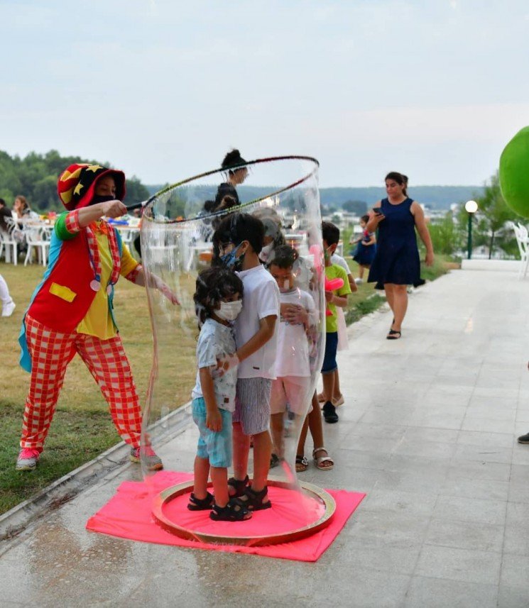 Led Kostum Dizayn Party