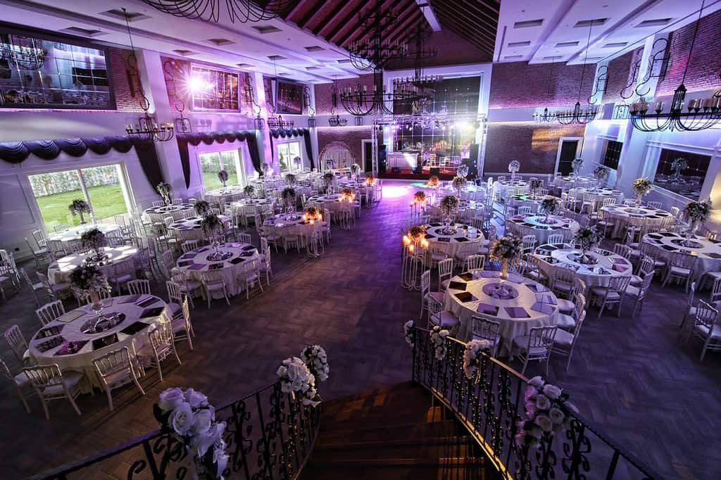 Lenas Wedding & Garden