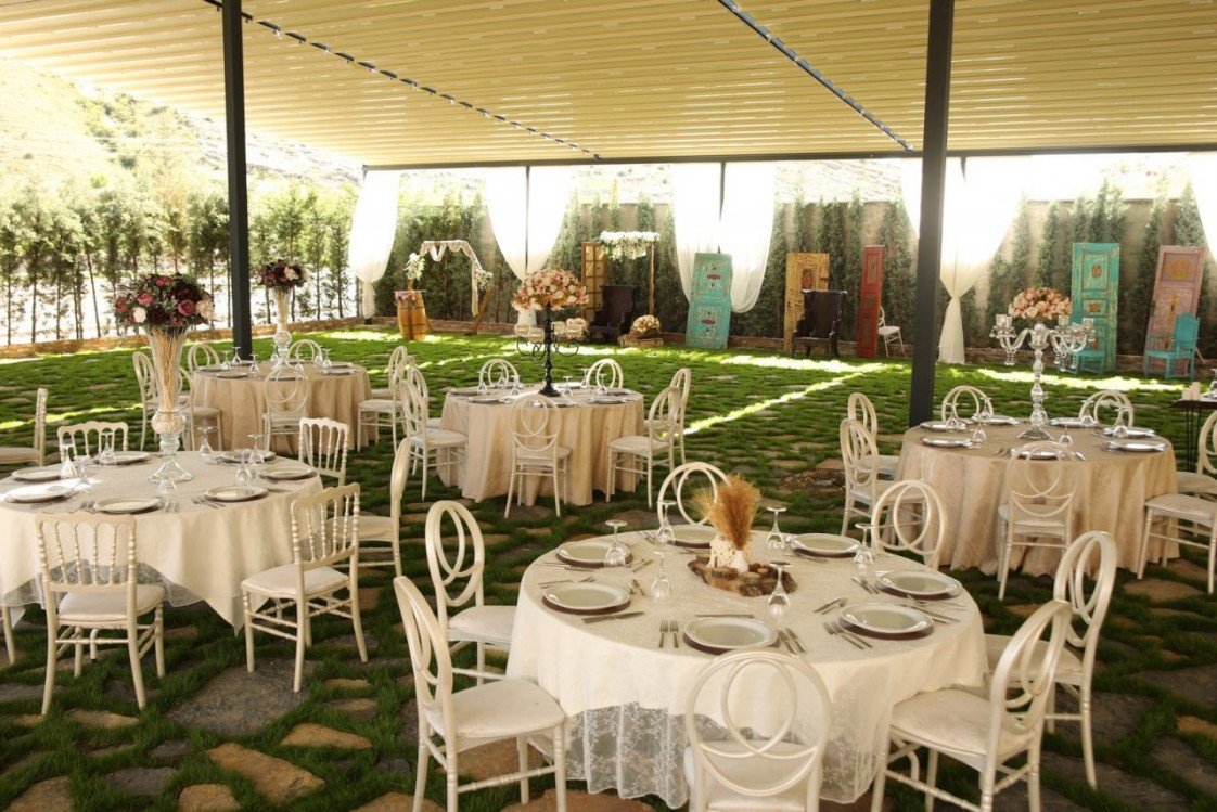Lenas Wedding & Garden