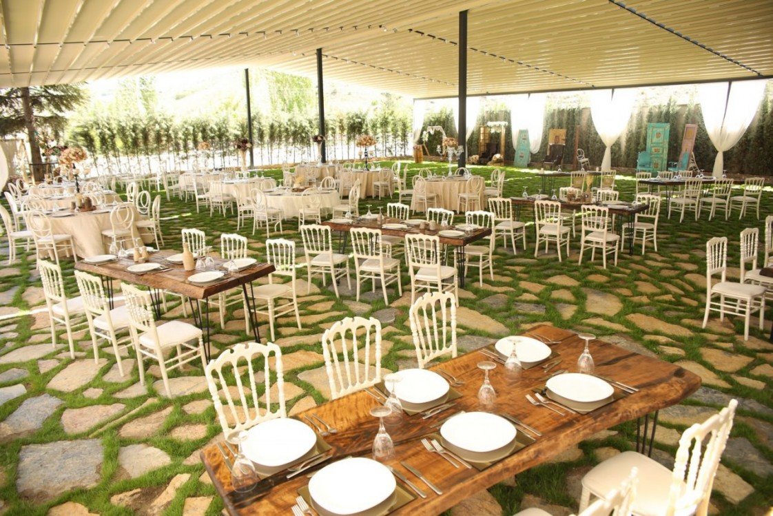 Lenas Wedding & Garden