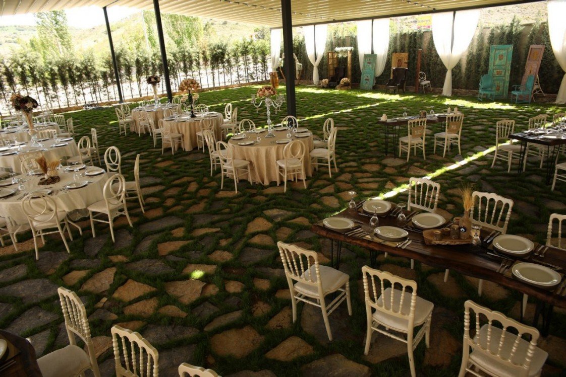 Lenas Wedding & Garden