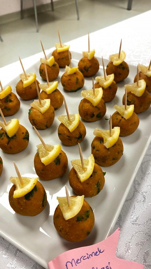 Lezzetli Tatlar Mutfağı