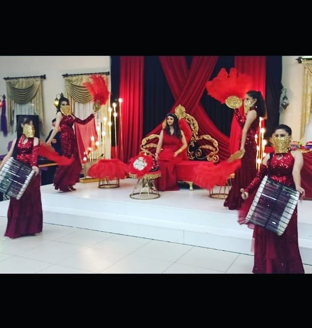 Lina Kına Organizasyon