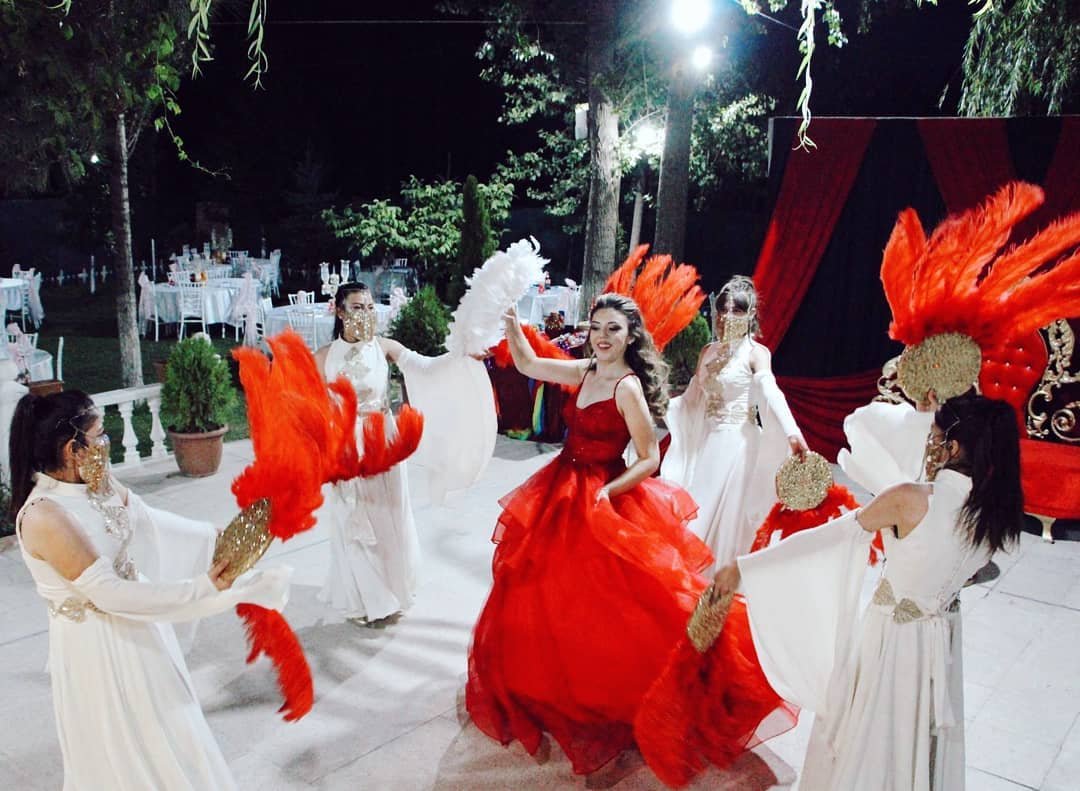 Lina Kına Organizasyon