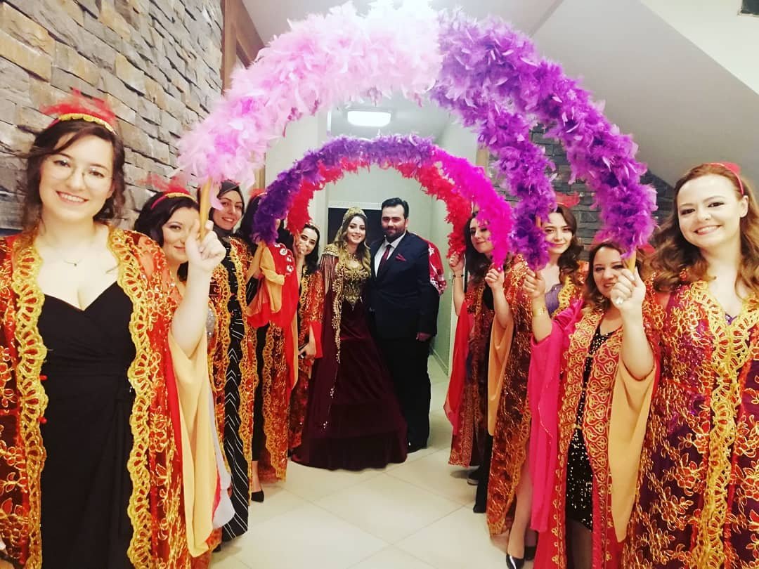 Lina Kına Organizasyon