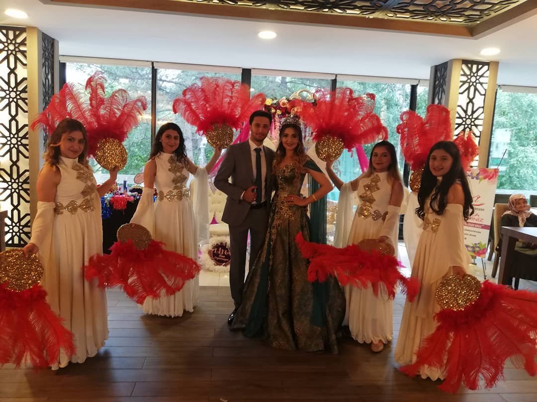 Lina Kına Organizasyon