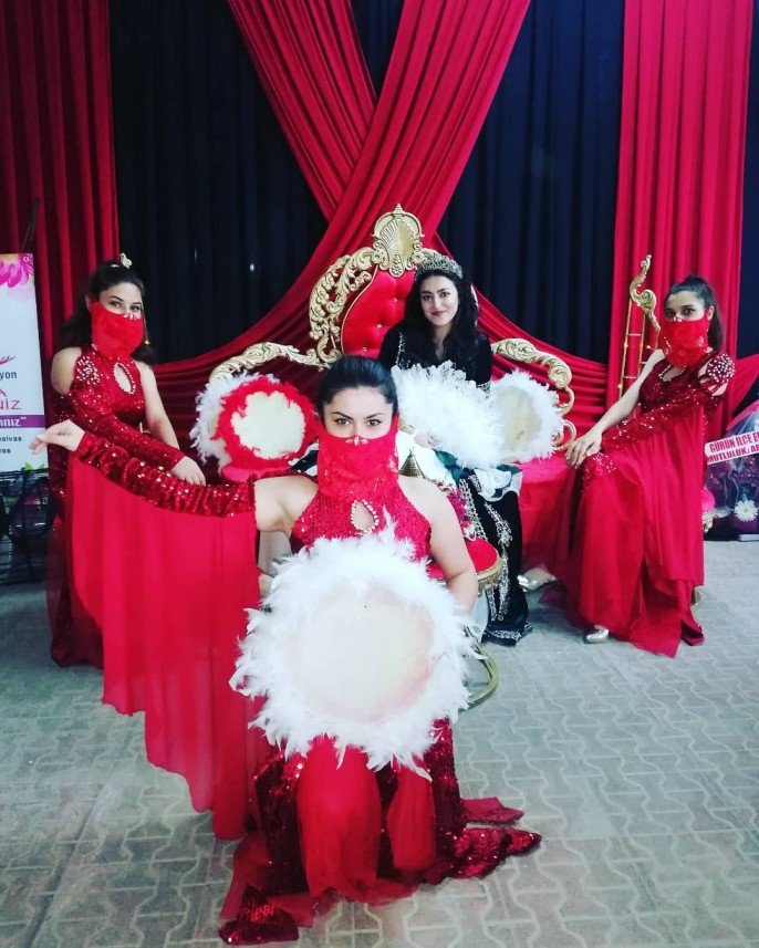 Lina Kına Organizasyon