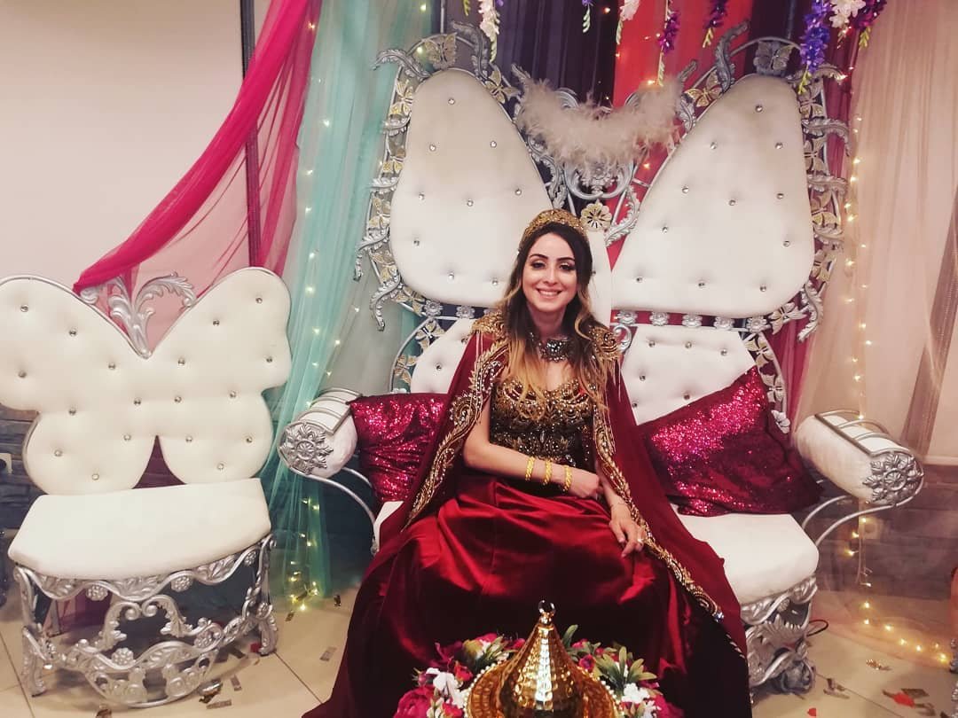 Lina Kına Organizasyon