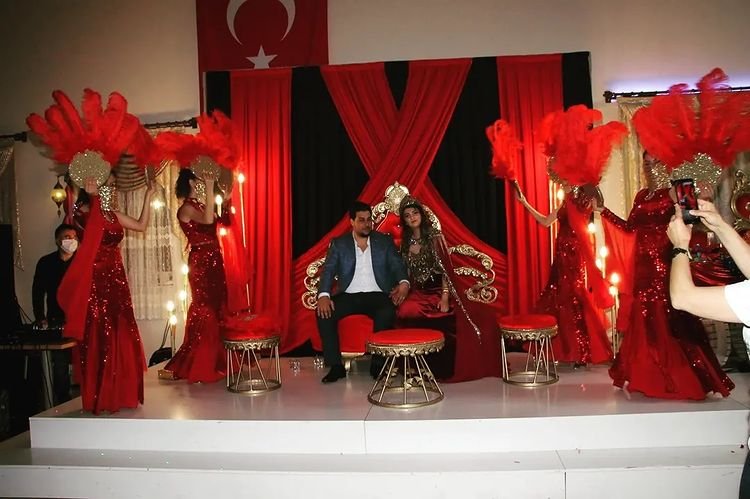 Lina Kına Organizasyon