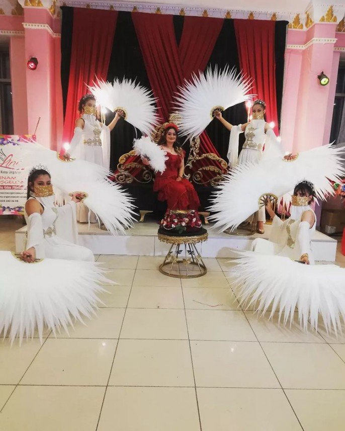 Lina Kına Organizasyon