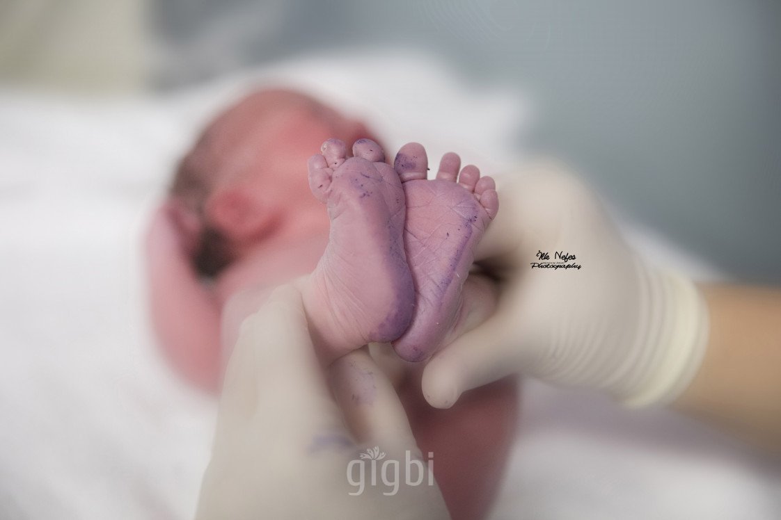 İlk Nefes Fotoğrafçılık