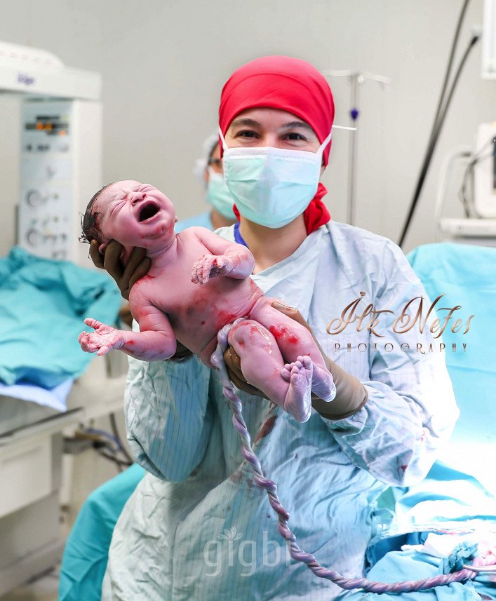 İlk Nefes Fotoğrafçılık