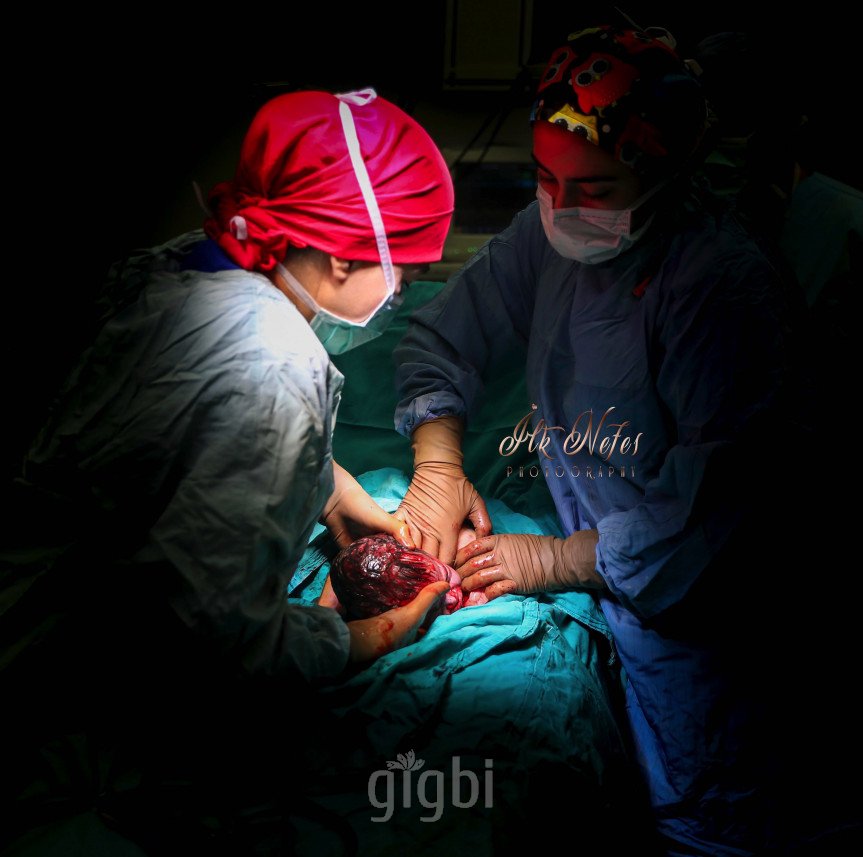 İlk Nefes Fotoğrafçılık