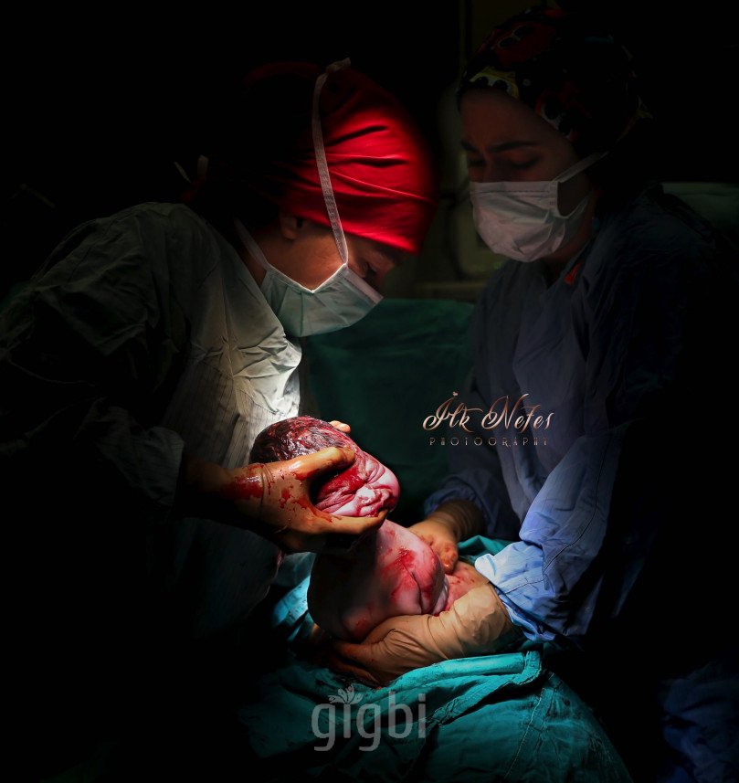 İlk Nefes Fotoğrafçılık