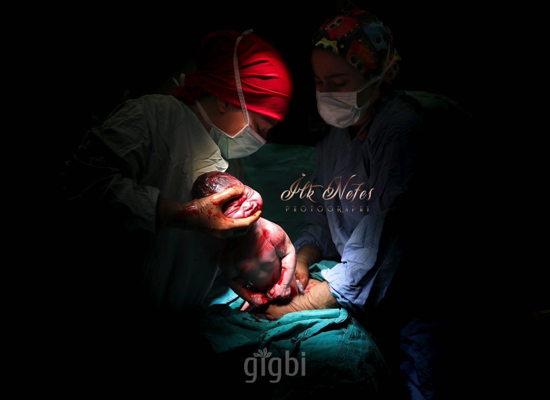 İlk Nefes Fotoğrafçılık