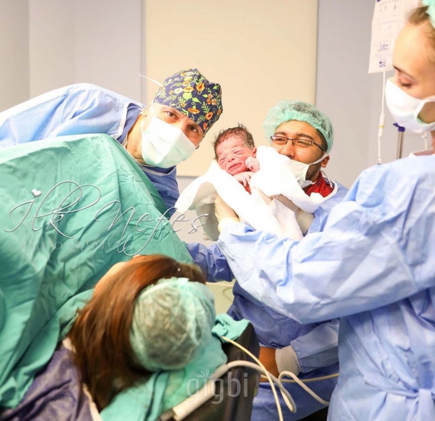 İlk Nefes Fotoğrafçılık