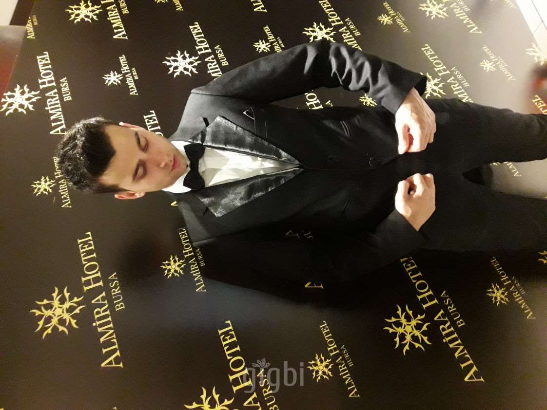 İllüzyonist Abdullah Yılmaz 