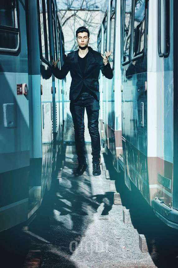 İllüzyonist Abdullah Yılmaz 