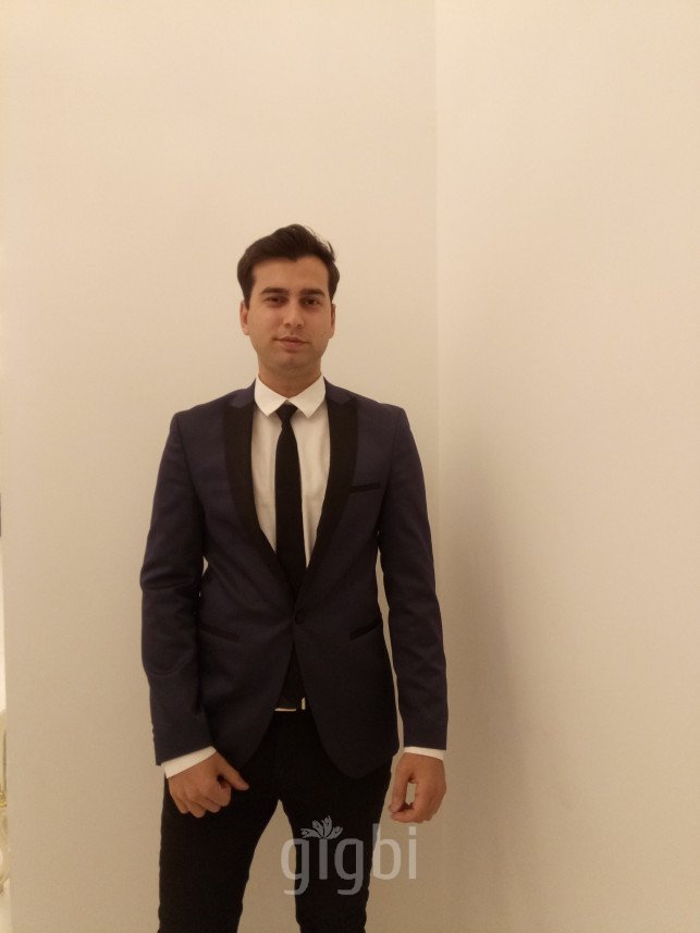 İllüzyonist Abdullah Yılmaz 