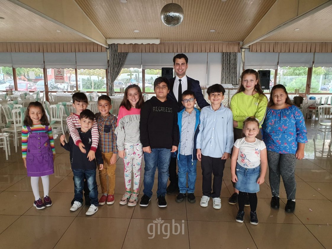 İllüzyonist Abdullah Yılmaz 