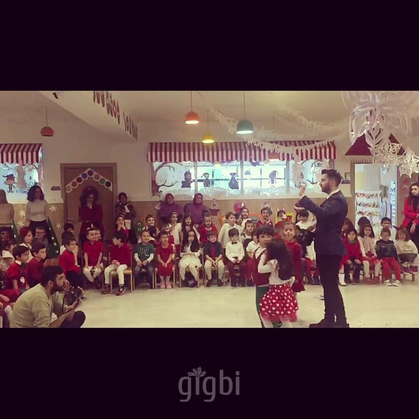 İllüzyonist Abdullah Yılmaz 