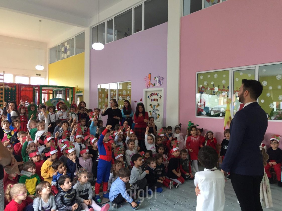 İllüzyonist Abdullah Yılmaz 