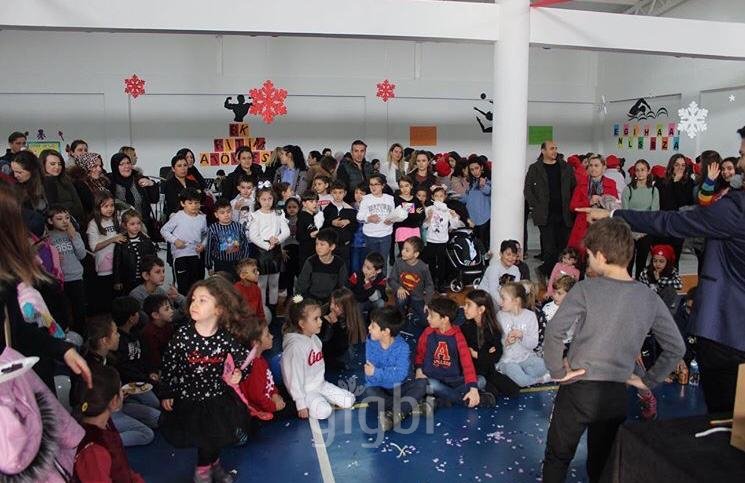 İllüzyonist Abdullah Yılmaz 