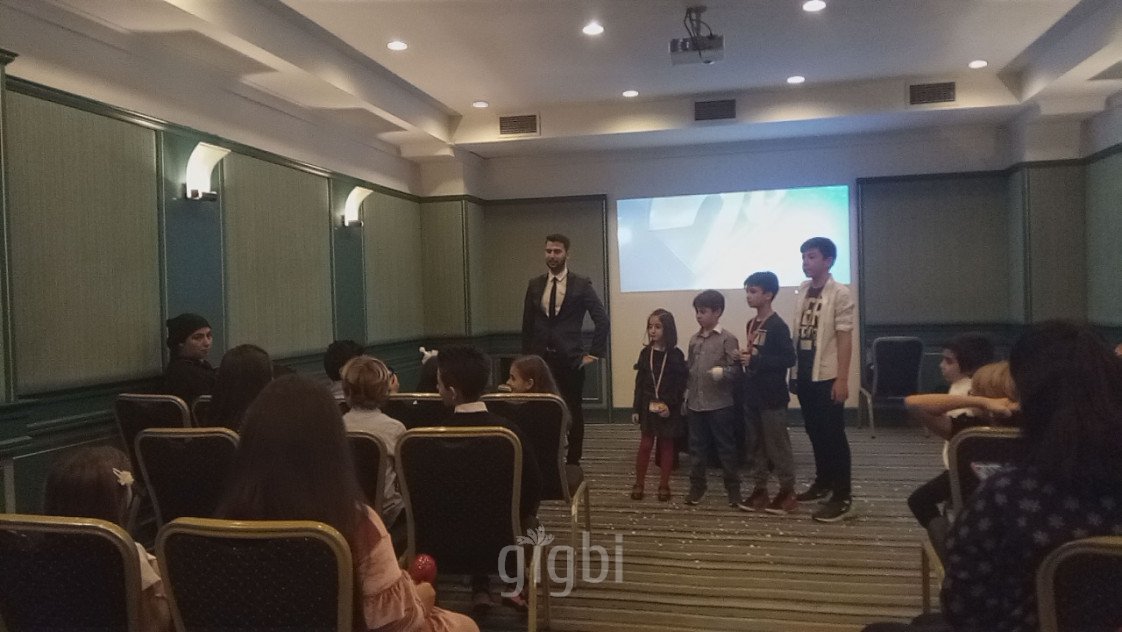 İllüzyonist Abdullah Yılmaz 