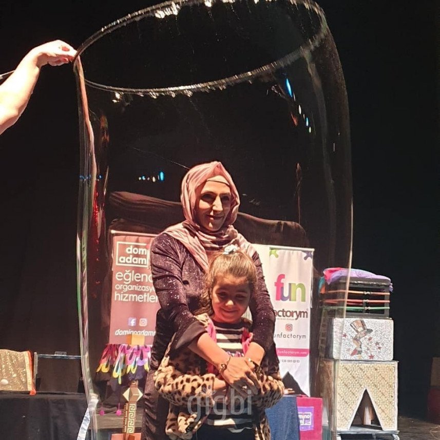 İllüzyonist Domino Adam 