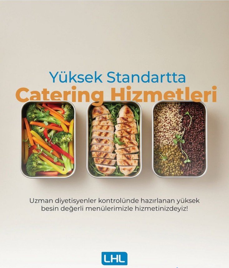 Lokman Hekim Lojistik