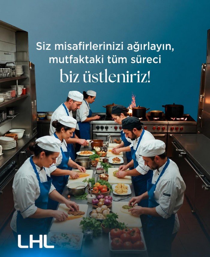 Lokman Hekim Lojistik