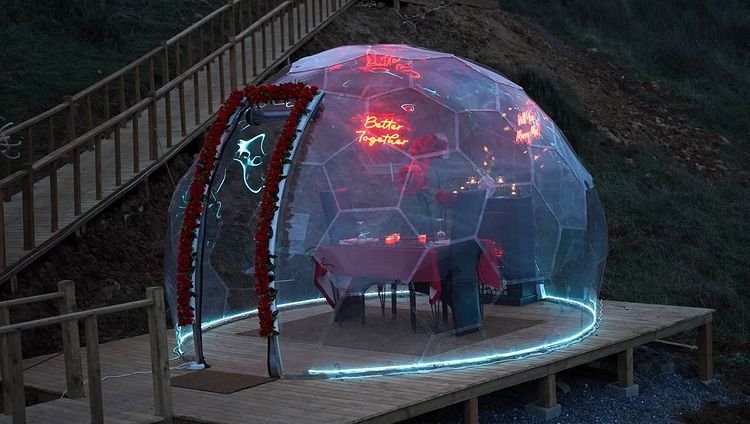 Love Dome Organizasyon