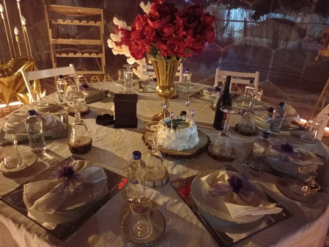 Love Dome Organizasyon