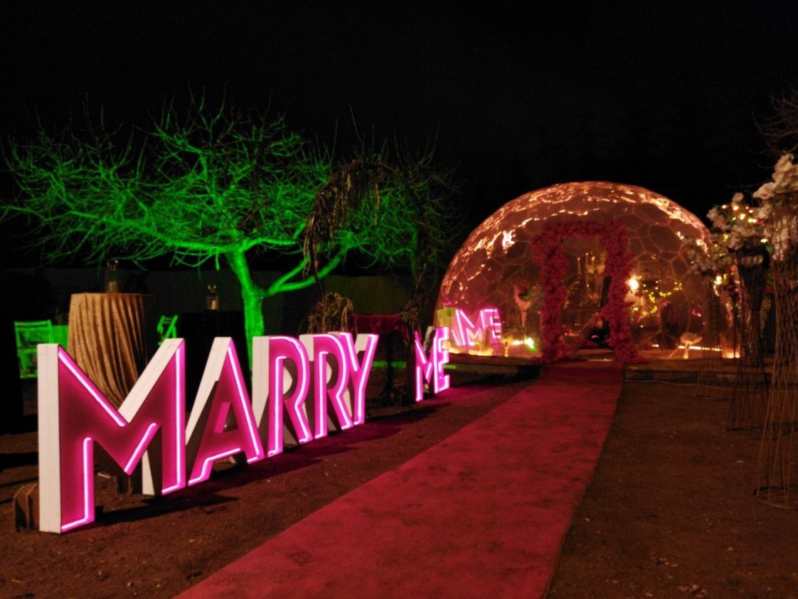 Love Dome Organizasyon