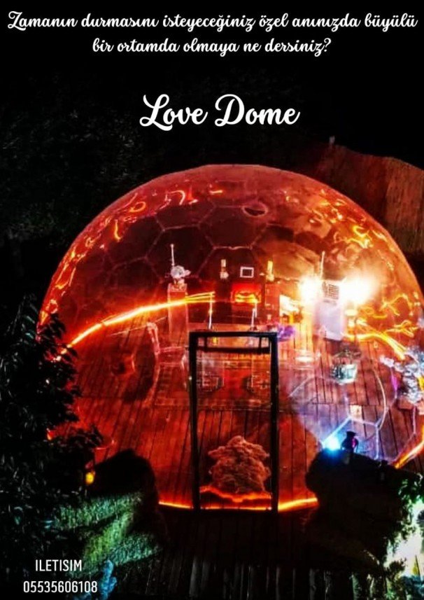Love Dome Organizasyon