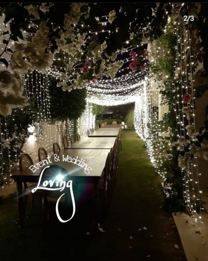 Loving Event Wedding