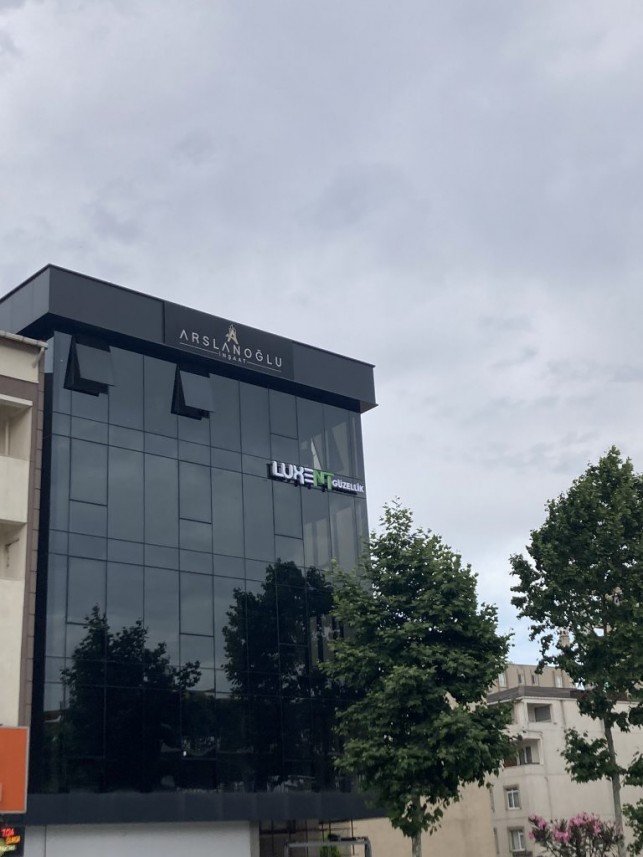 LUXENT Güzellik Merkezi