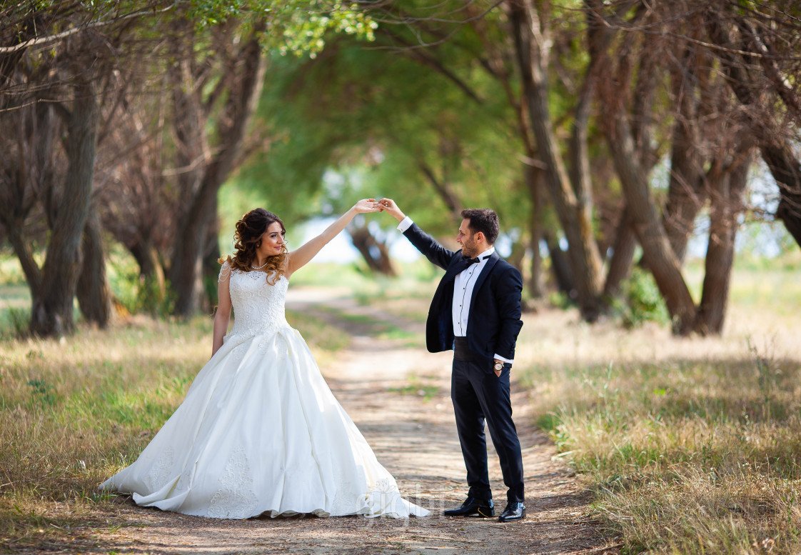 Macro Düğün Fotoğrafçısı