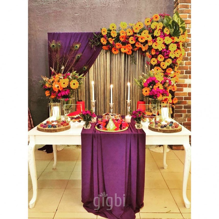 Madam Three Organizasyon