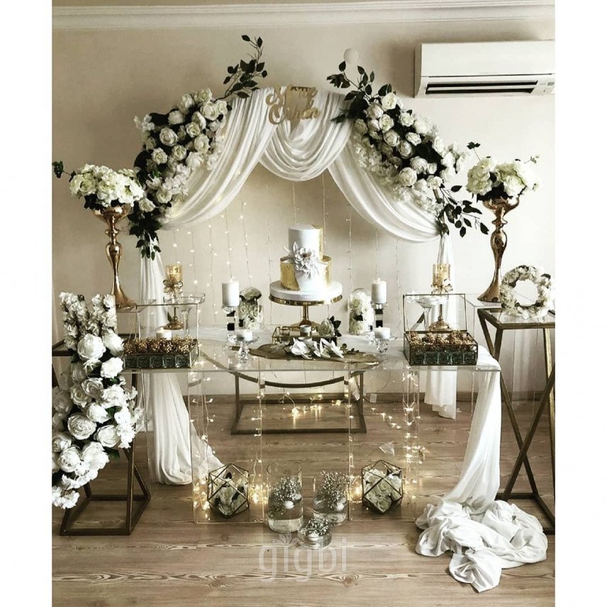 Madam Three Organizasyon