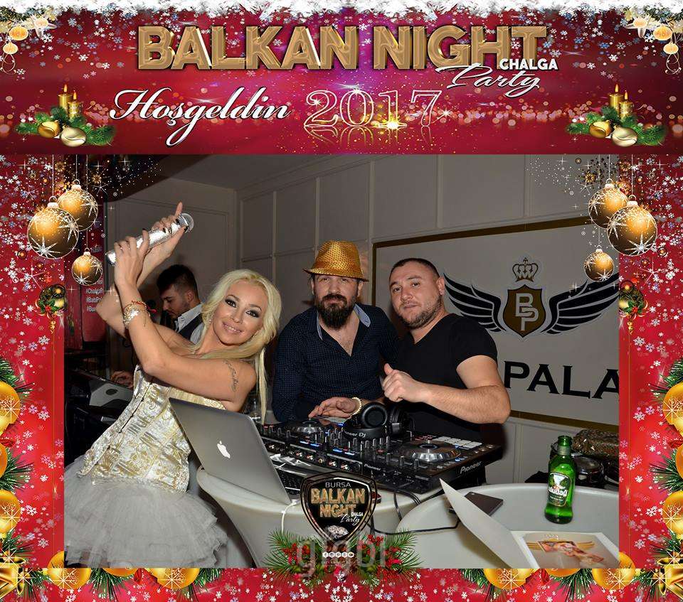 Maestro & Dj SunnY Chalga Time