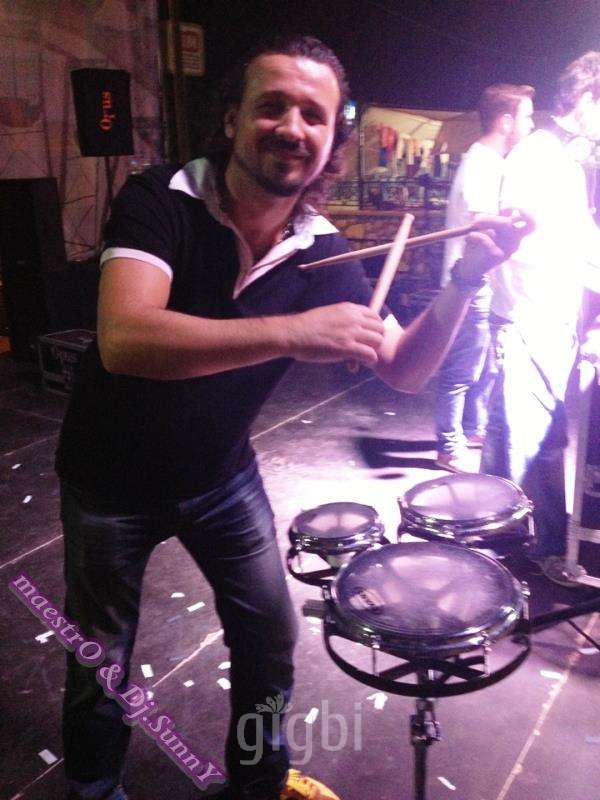 Maestro & Dj SunnY Chalga Time