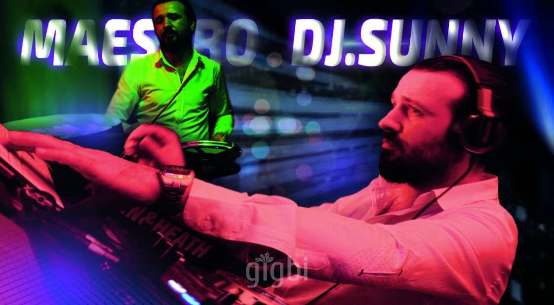 Maestro & Dj SunnY Chalga Time