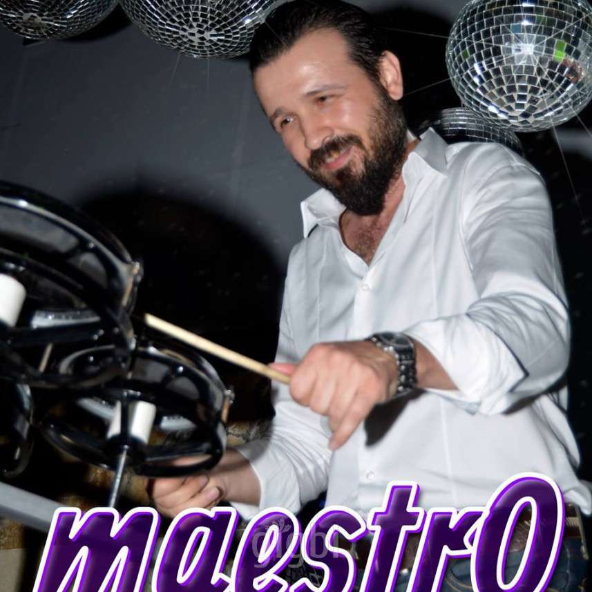 Maestro & Dj SunnY Chalga Time