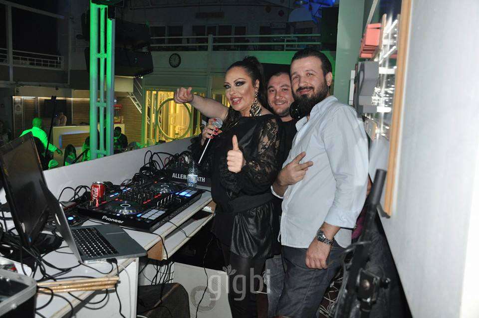 Maestro & Dj SunnY Chalga Time